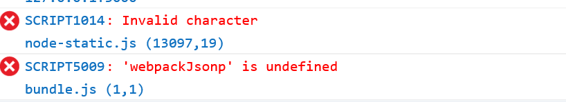 How to fix your node dependencies’ es6 causing browser errors How to fix your node dependencies’ es6 causing browser errors